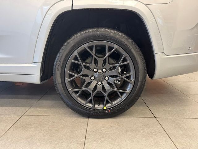 2025 Jeep Grand Cherokee L Summit