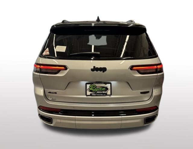 2025 Jeep Grand Cherokee L Summit