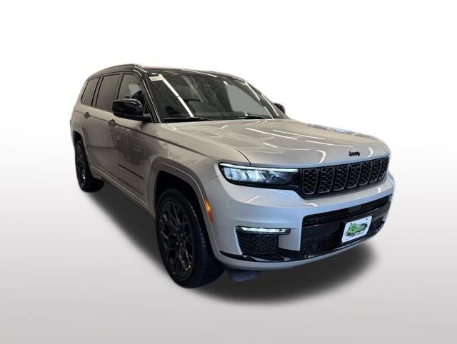 2025 Jeep Grand Cherokee L Summit