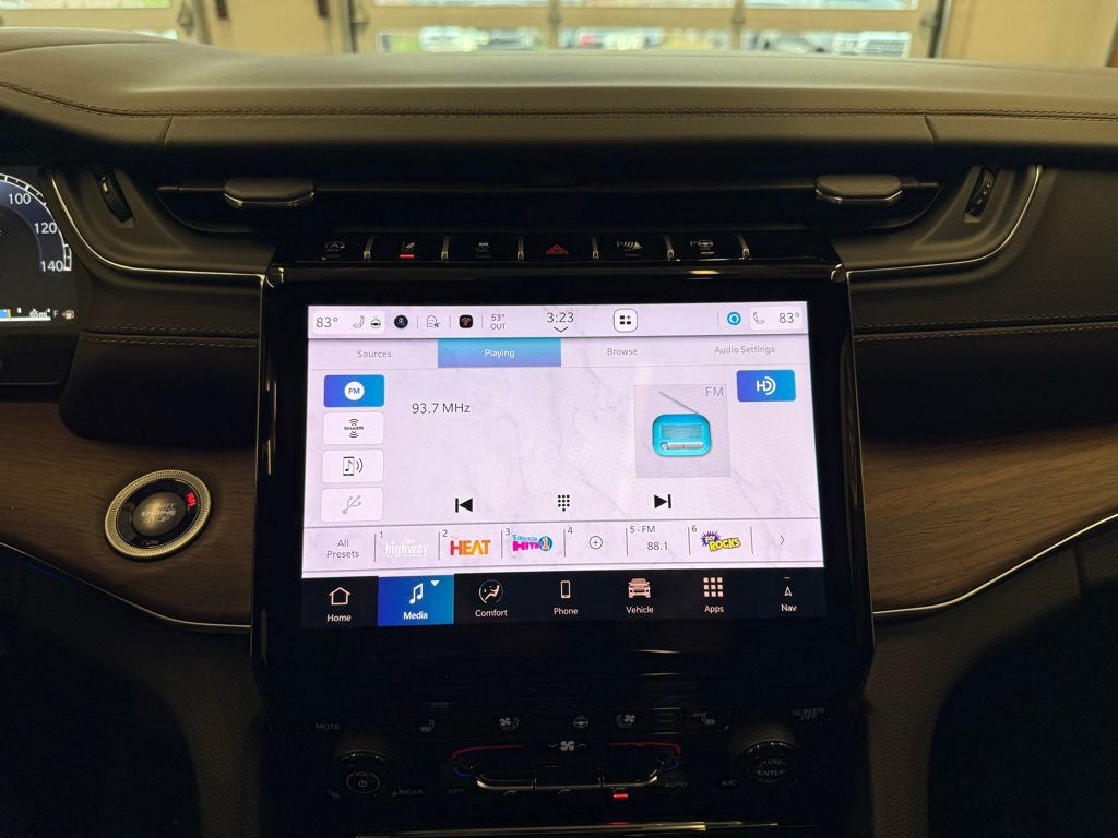 2025 Jeep Grand Cherokee L Summit