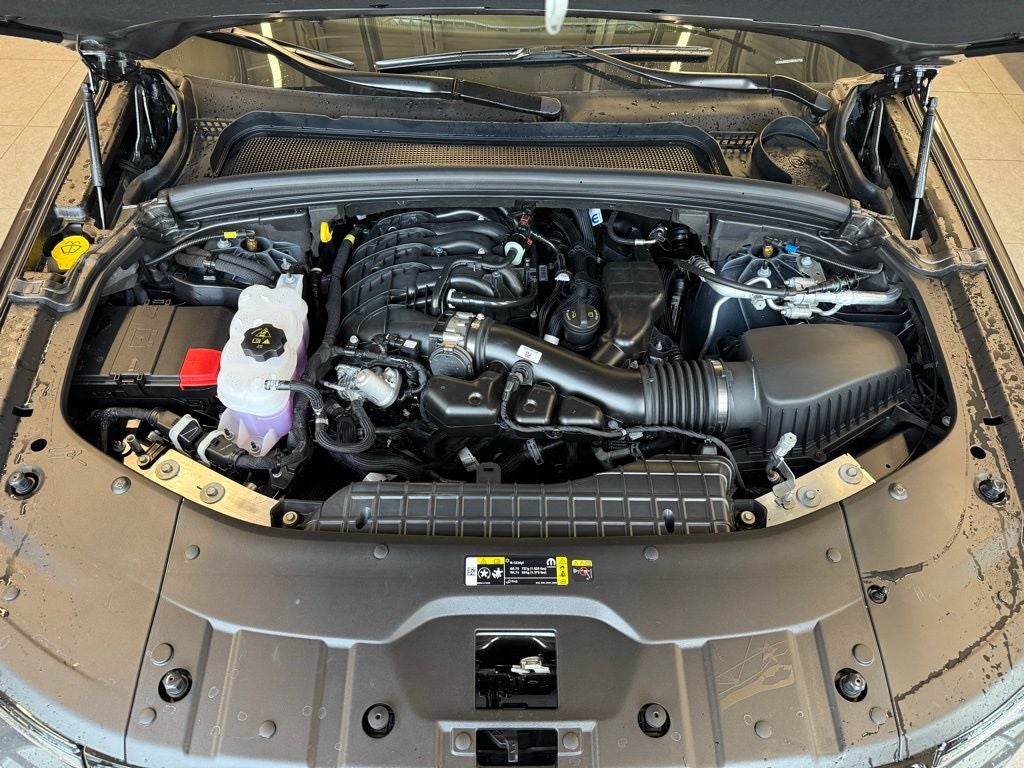 2025 Jeep Grand Cherokee L Summit