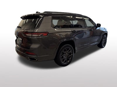 2025 Jeep Grand Cherokee L Summit