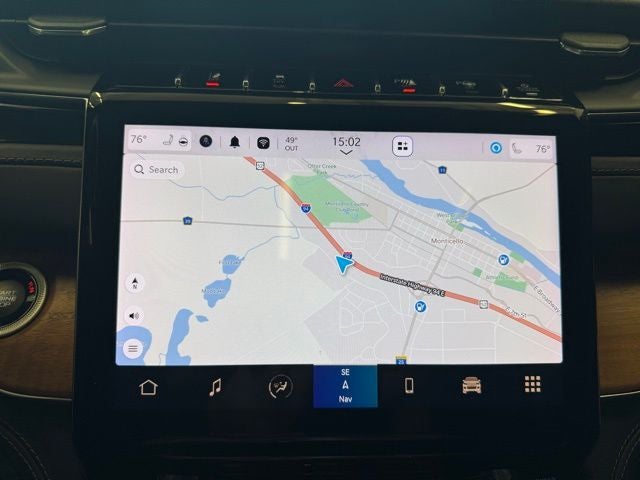 2022 Jeep Grand Cherokee L Summit