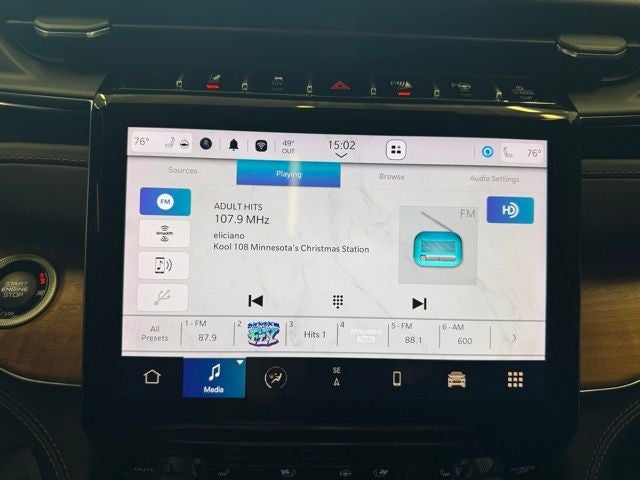 2022 Jeep Grand Cherokee L Summit