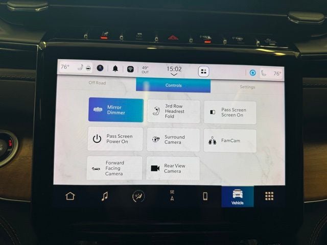 2022 Jeep Grand Cherokee L Summit