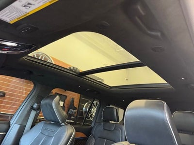 2022 Jeep Grand Cherokee L Summit