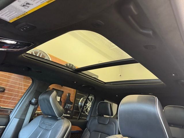 2022 Jeep Grand Cherokee L Summit