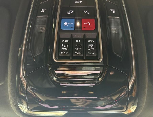 2022 Jeep Grand Cherokee L Summit