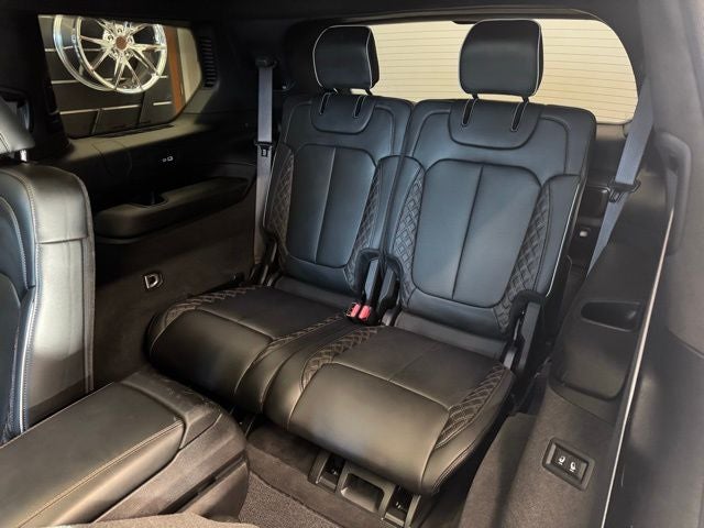 2022 Jeep Grand Cherokee L Summit