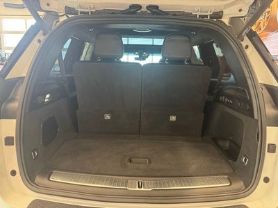 2022 Jeep Grand Cherokee L Summit