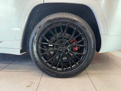 2022 Jeep Grand Cherokee L Summit