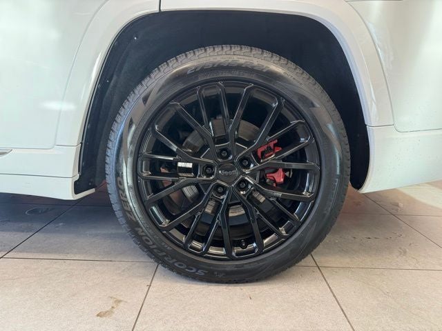 2022 Jeep Grand Cherokee L Summit