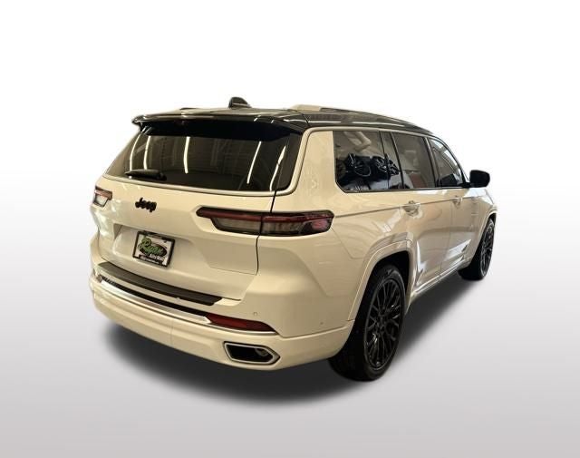 2022 Jeep Grand Cherokee L Summit