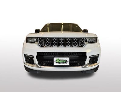 2022 Jeep Grand Cherokee L Summit