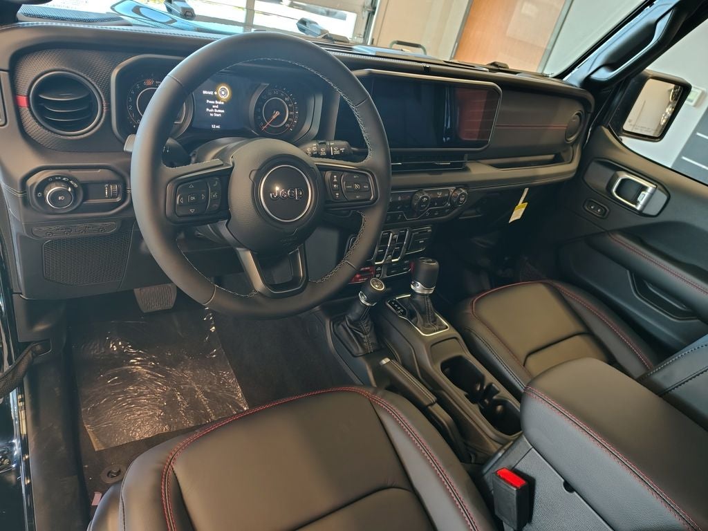 2027 Jeep Wrangler Rubicon X