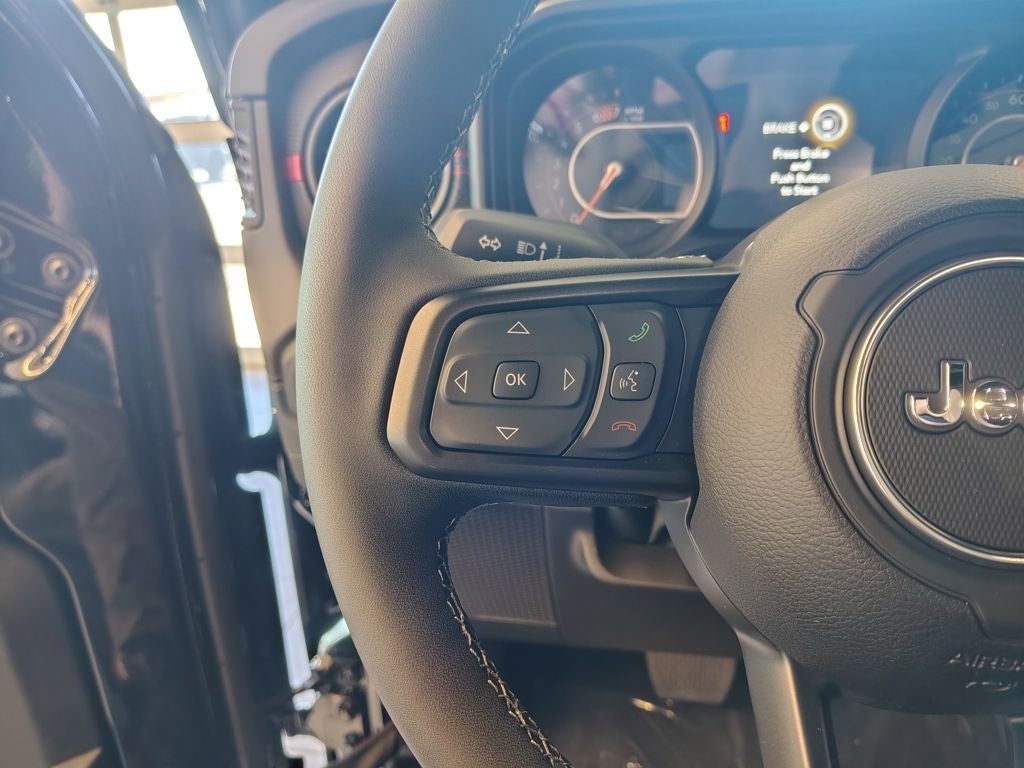 2027 Jeep Wrangler Rubicon X