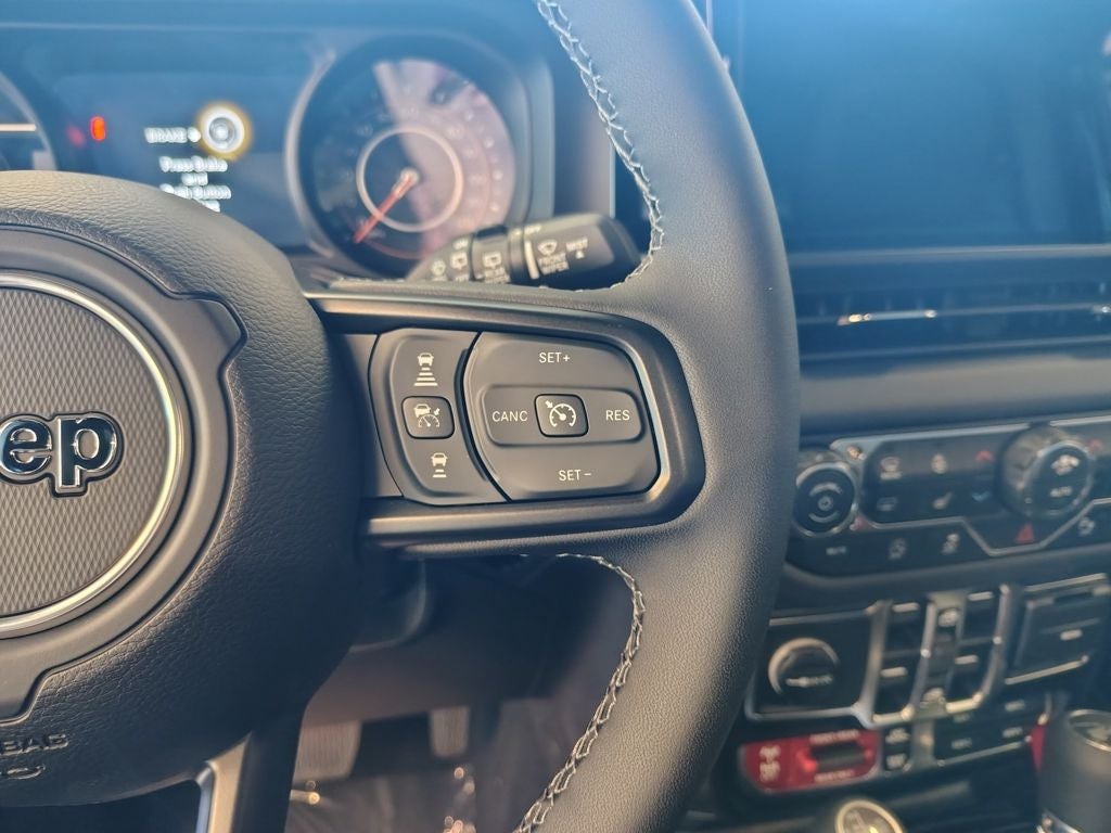 2027 Jeep Wrangler Rubicon X