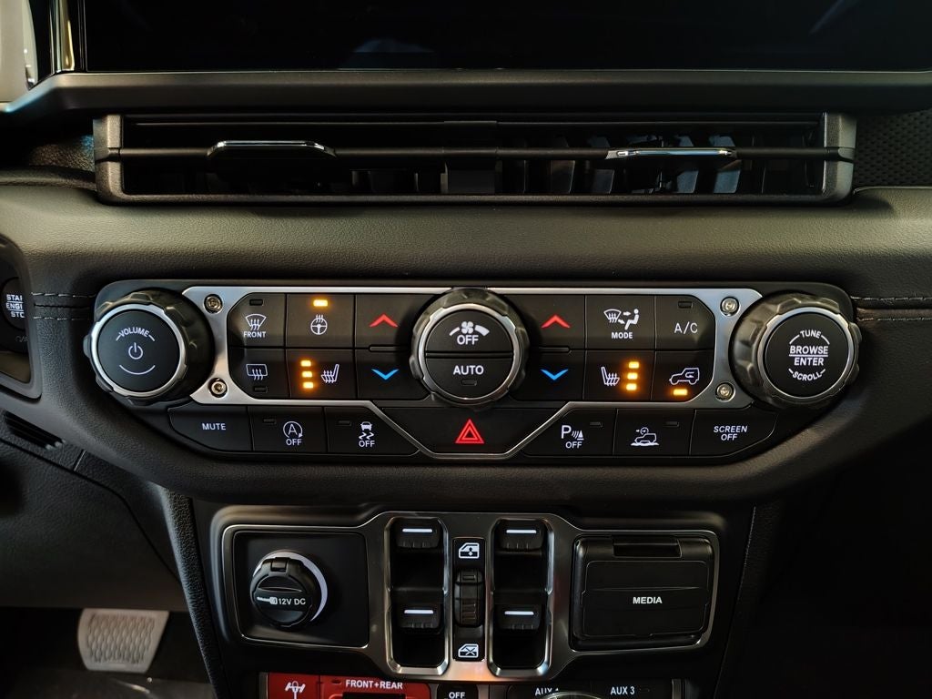 2027 Jeep Wrangler Rubicon X