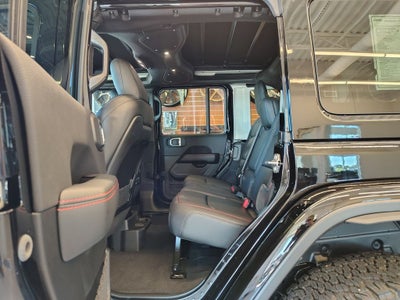 2027 Jeep Wrangler Rubicon X