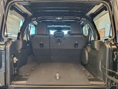 2027 Jeep Wrangler Rubicon X