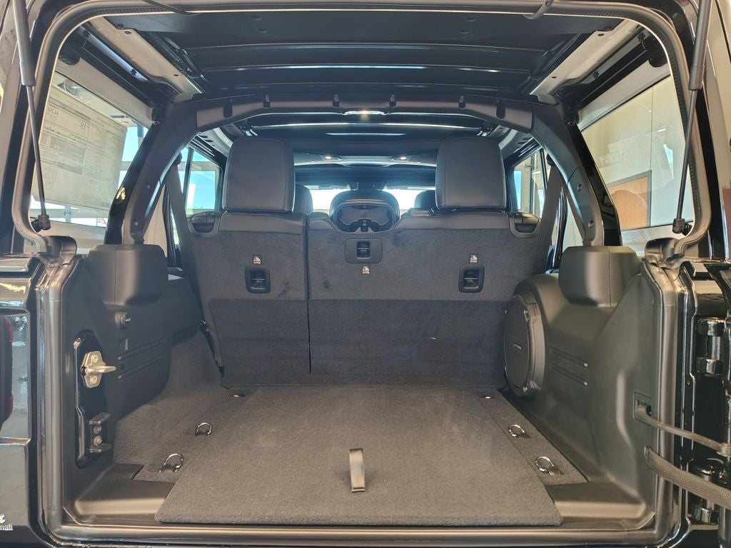 2027 Jeep Wrangler Rubicon X