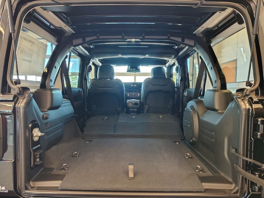 2027 Jeep Wrangler Rubicon X