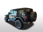 2027 Jeep Wrangler Rubicon X