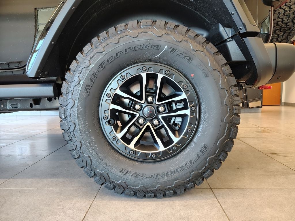 2027 Jeep Wrangler Rubicon X