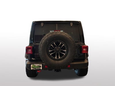 2027 Jeep Wrangler Rubicon X