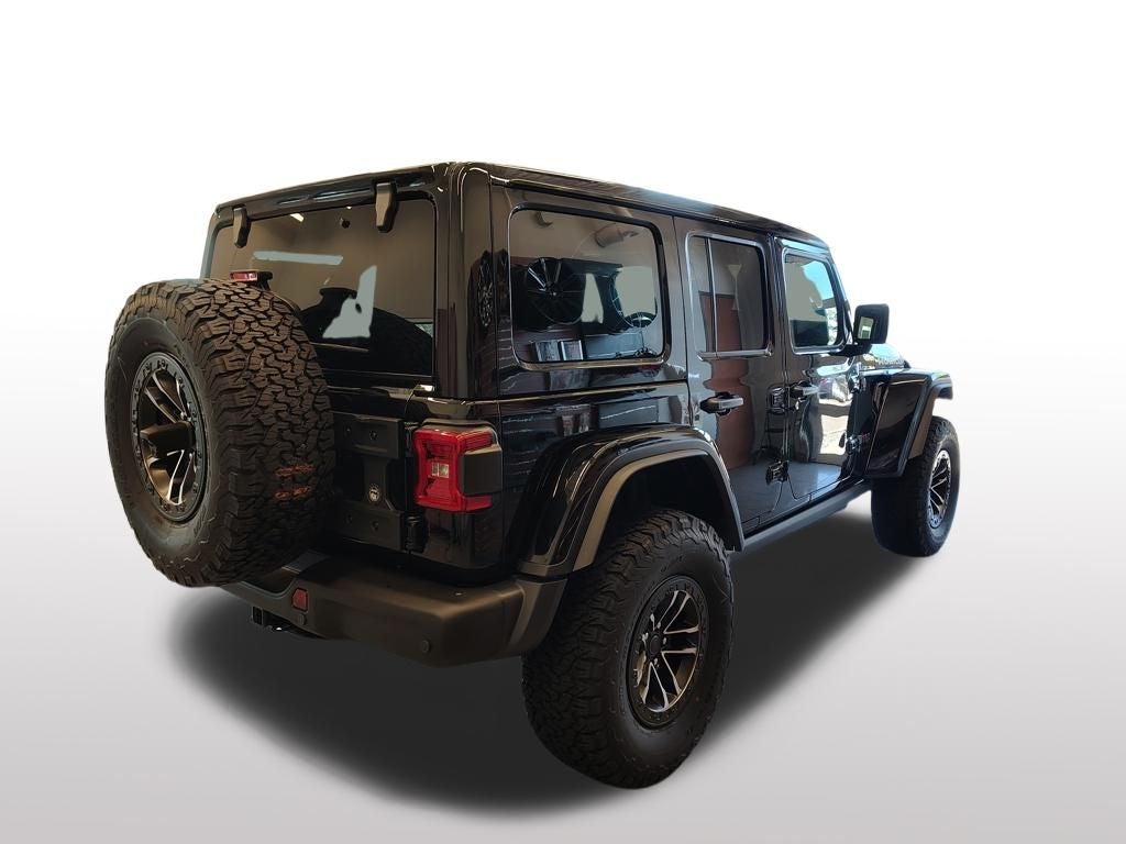 2027 Jeep Wrangler Rubicon X