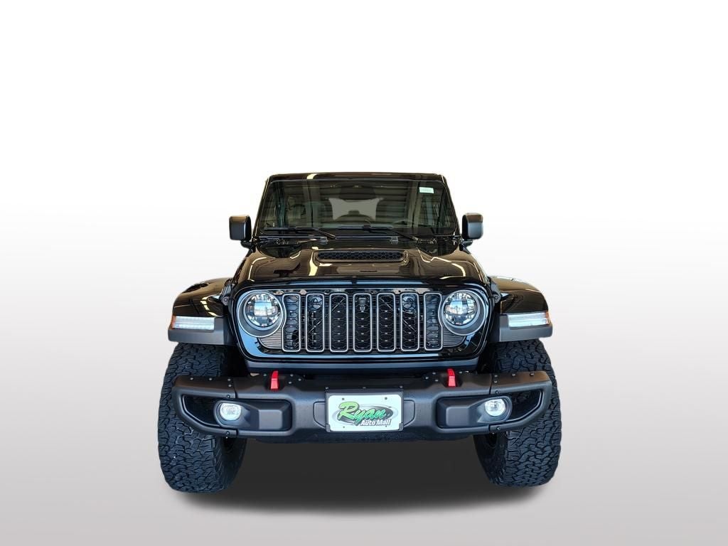 2027 Jeep Wrangler Rubicon X