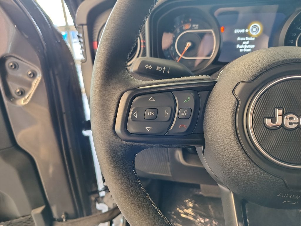 2027 Jeep Wrangler Rubicon X
