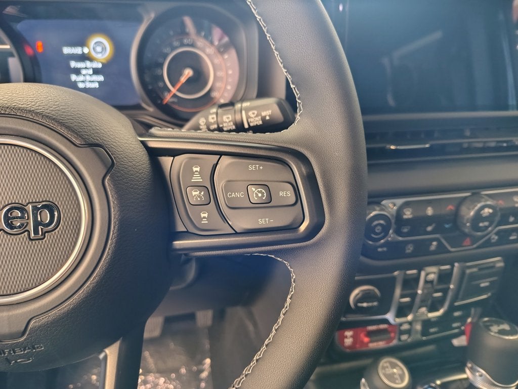 2027 Jeep Wrangler Rubicon X
