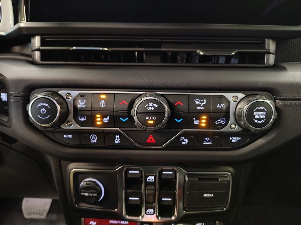 2027 Jeep Wrangler Rubicon X