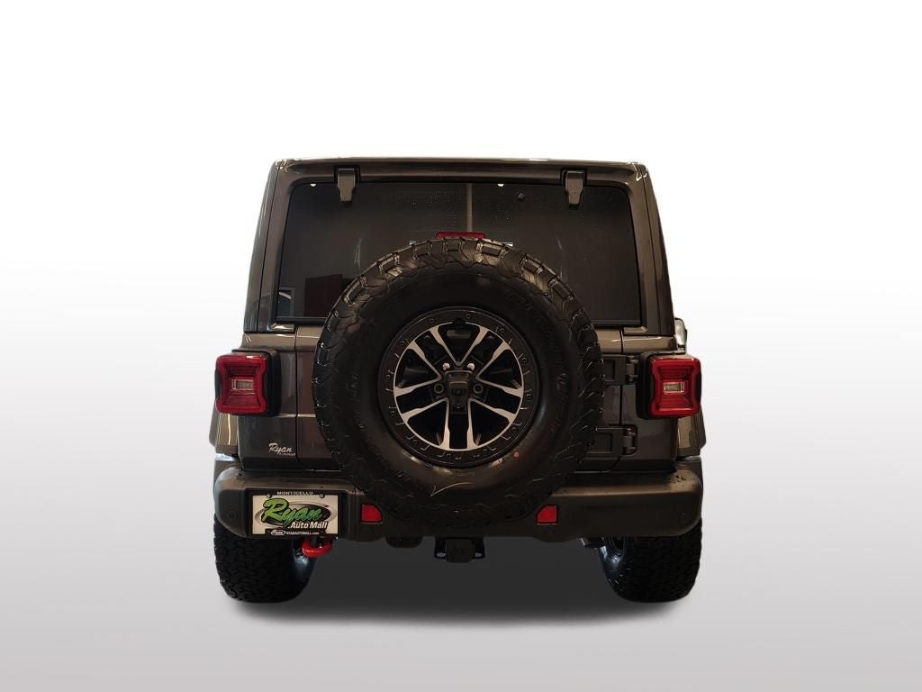 2027 Jeep Wrangler Rubicon X