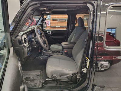 2024 Jeep Wrangler Willys 4xe