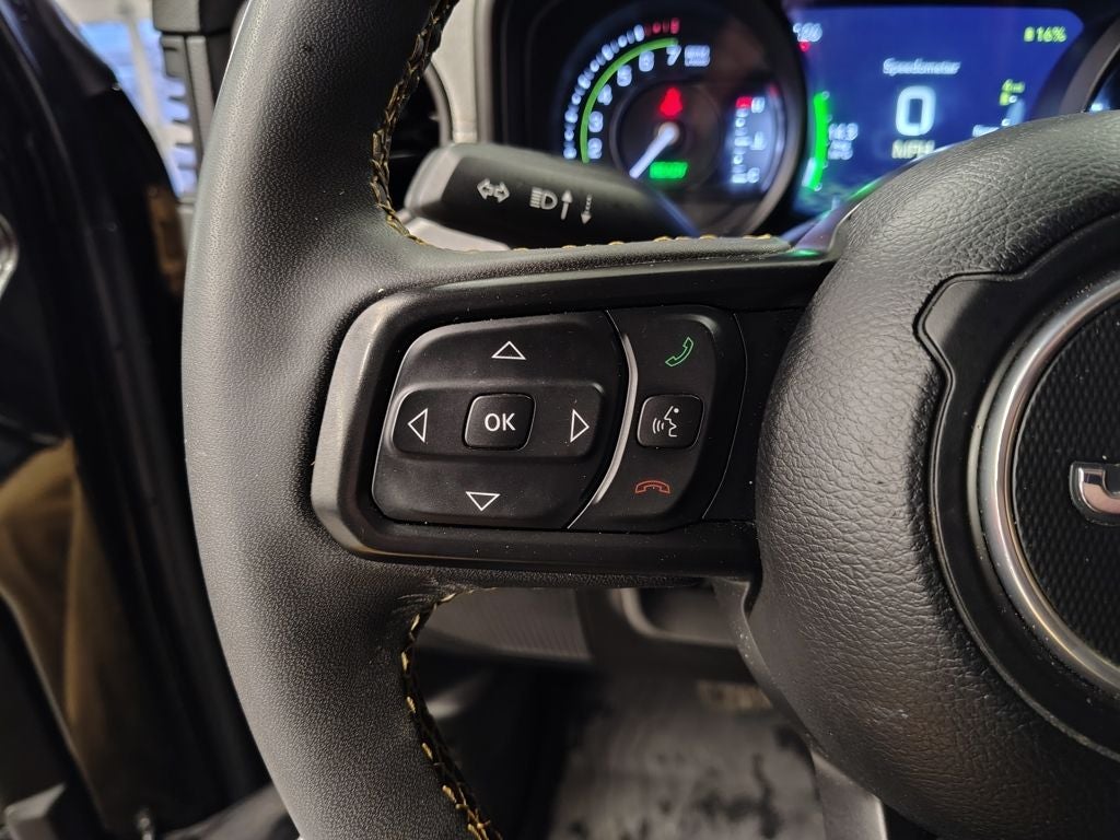 2024 Jeep Wrangler Willys 4xe