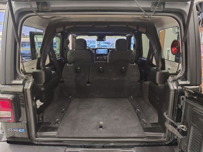 2024 Jeep Wrangler Willys 4xe