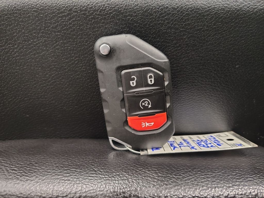 2024 Jeep Wrangler Willys 4xe