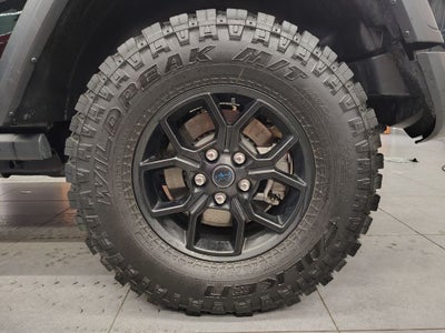 2024 Jeep Wrangler Willys 4xe