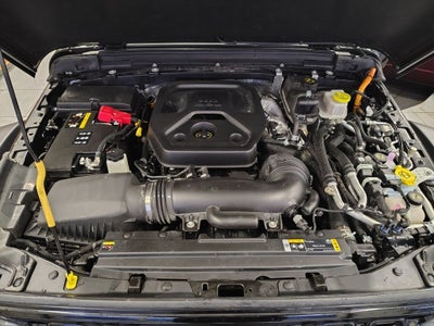 2024 Jeep Wrangler Willys 4xe