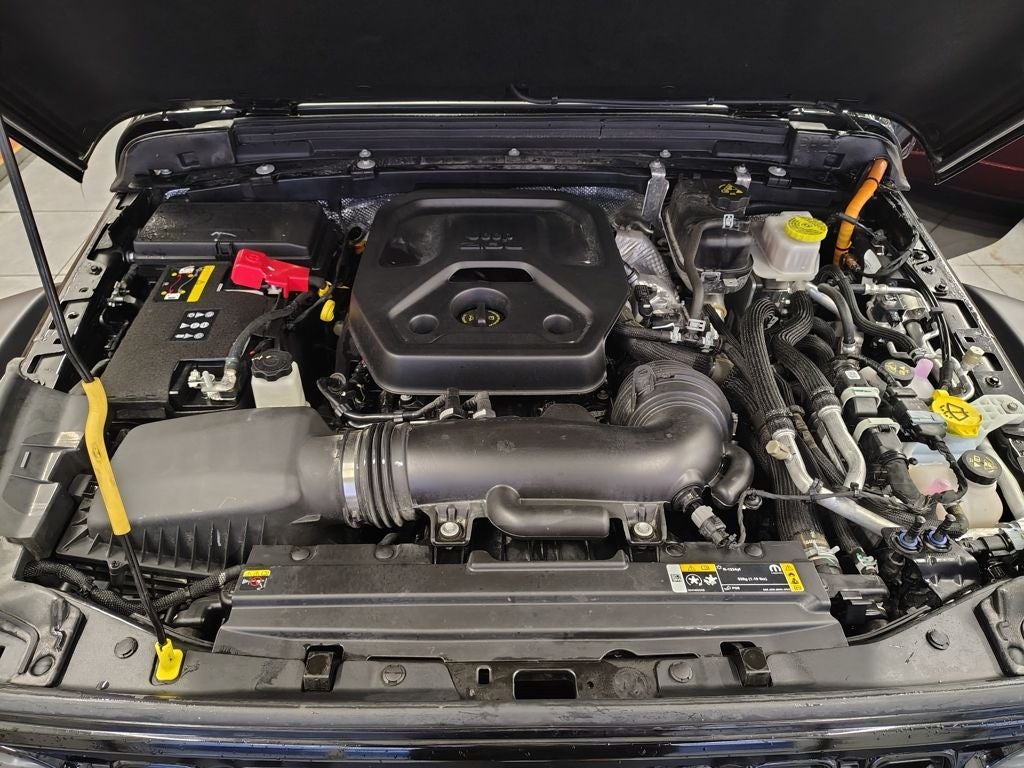 2024 Jeep Wrangler Willys 4xe