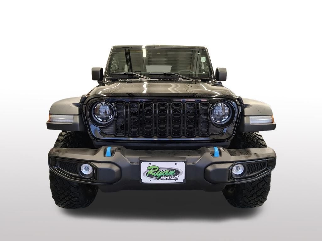 2024 Jeep Wrangler Willys 4xe