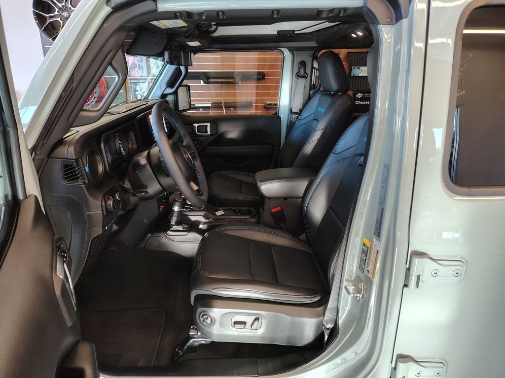 2024 Jeep Wrangler Rubicon X 4xe