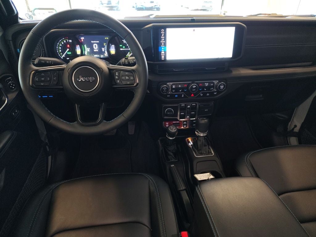 2024 Jeep Wrangler Rubicon X 4xe