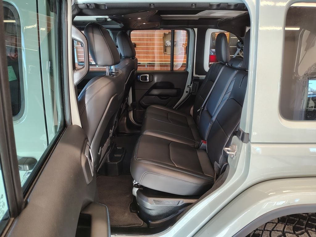 2024 Jeep Wrangler Rubicon X 4xe