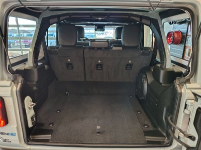 2024 Jeep Wrangler Rubicon X 4xe