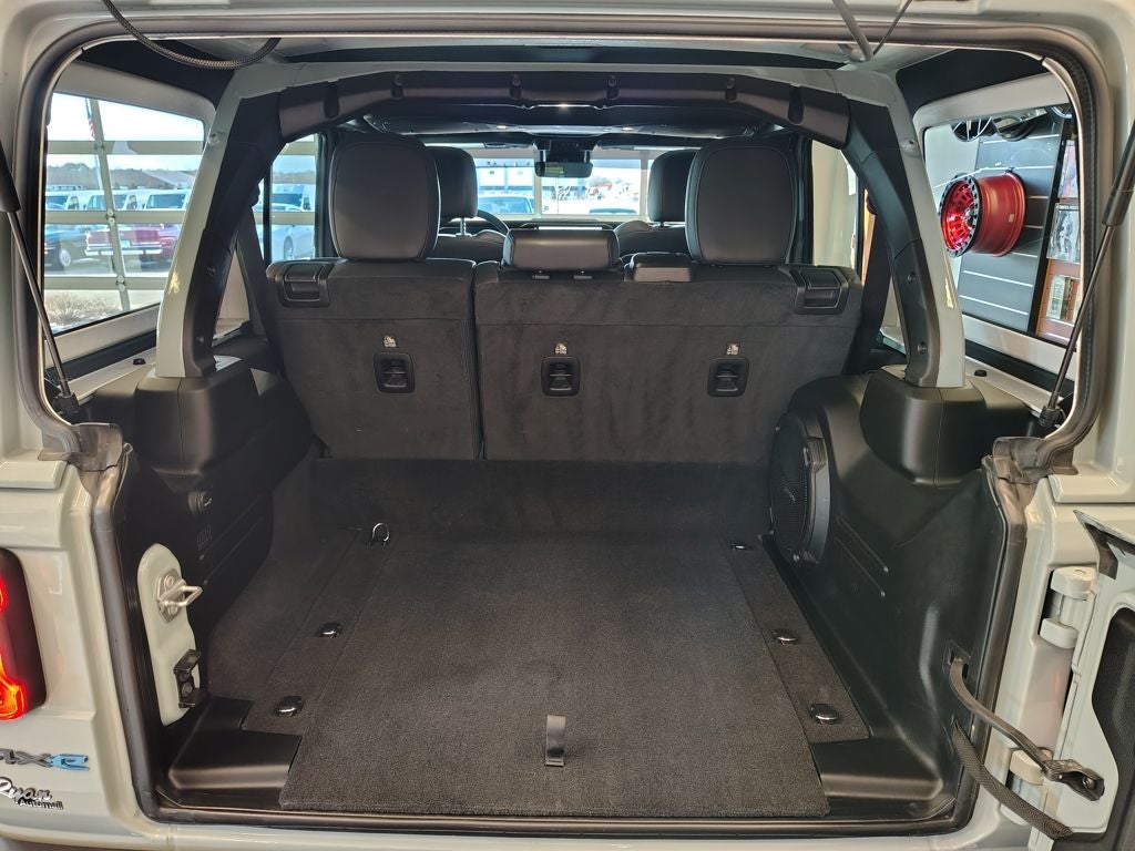 2024 Jeep Wrangler Rubicon X 4xe