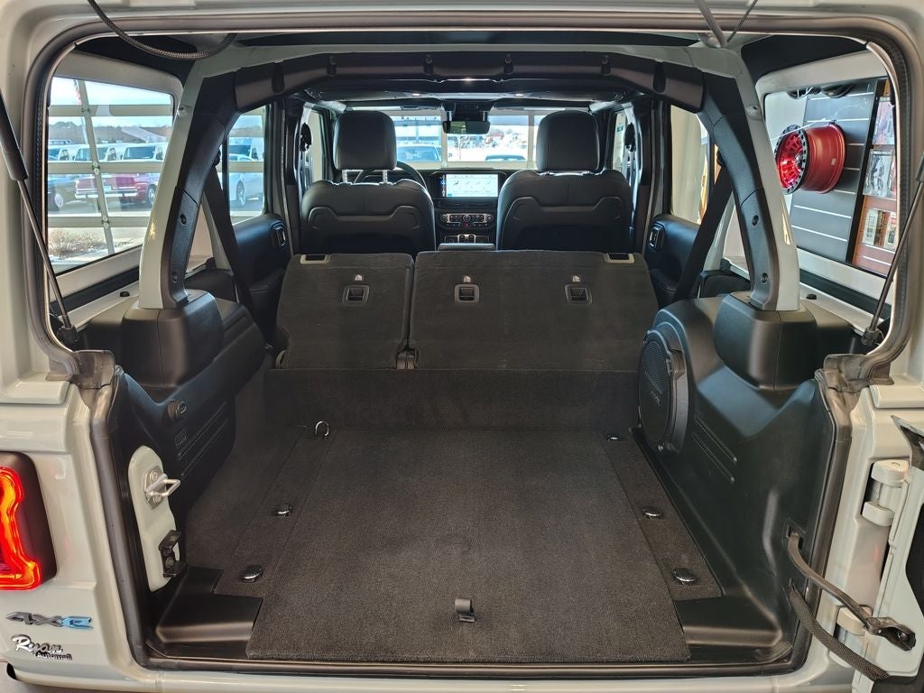 2024 Jeep Wrangler Rubicon X 4xe