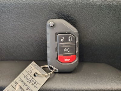 2024 Jeep Wrangler Rubicon X 4xe